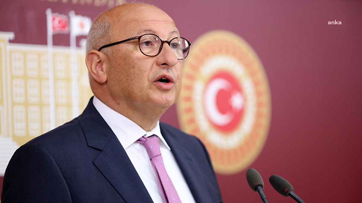 YENİ Partili Çakırözer, Halk TV'ye kayyım atanmasına tepki gösterdi
