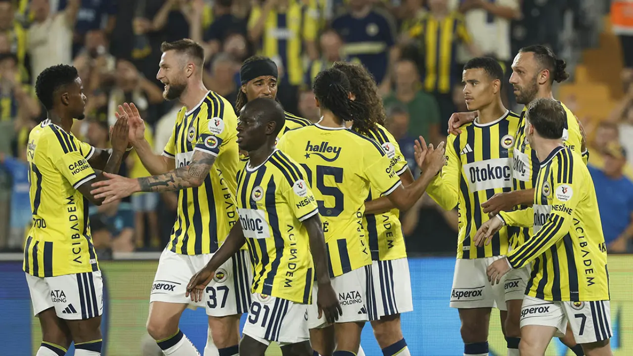 Kanarya İngiltere deplasmanında! Aston Villa-Fenerbahçe muhtemel 11'ler