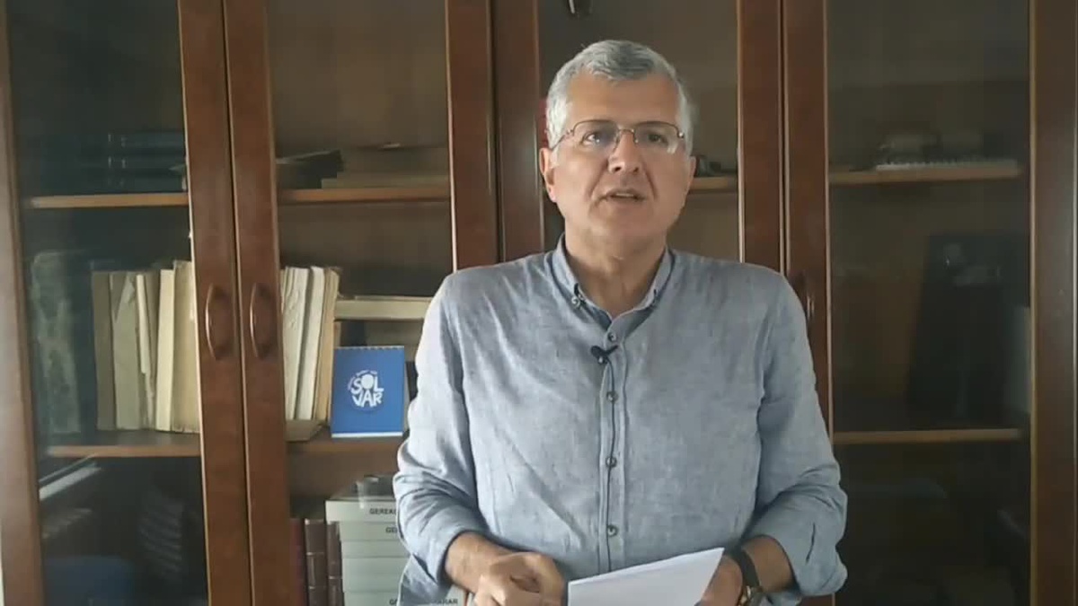 SOL Parti Sözcüsü Tombul, Halk TV'ye kayyım atanmasına tepki gösterdi