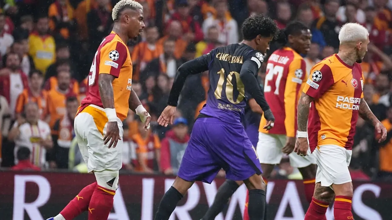 İspanyol basını Galatasaray-Barcelona maçını konuşuyor! Lamine Yamal için olay benzetme