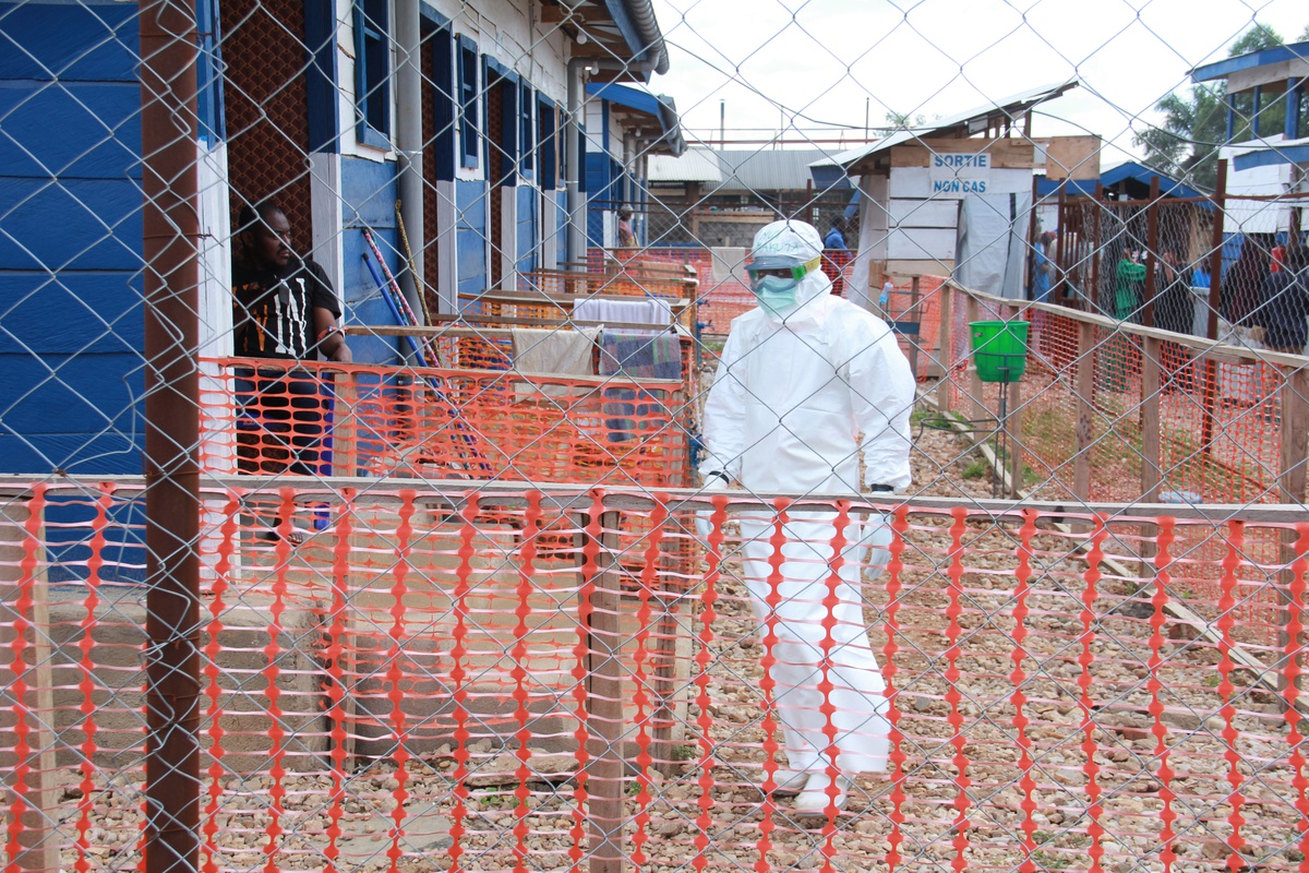 Kongo Demokratik Cumhuriyeti'nde Ebola vakası 9 bin 66'ya çıktı, 4 bin 381 kişi öldü