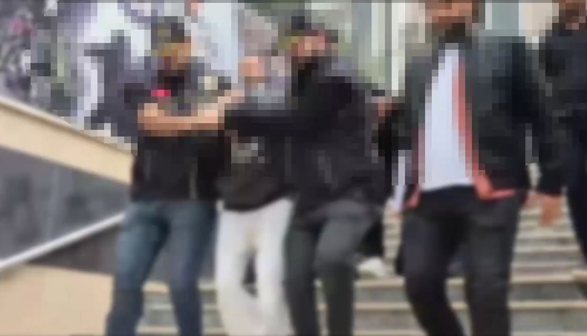 Küçükçekmece'de motosikletten ateş açılan cinayette 2 şüpheli Esenyurt'ta yakalandı