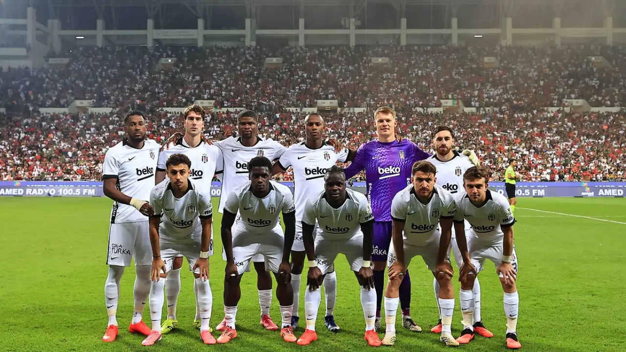 Beşiktaş, tek eksikle Ozan Kabaklı Hoffenheim sınavında