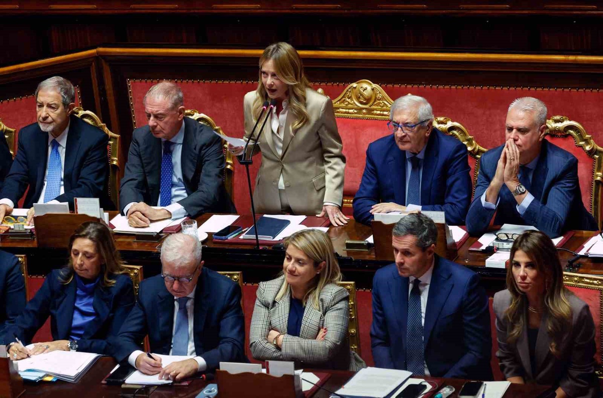 İtalya Başbakanı Meloni, ABD-Rusya dizel anlaşmasını 'çok riskli' diye eleştirdi