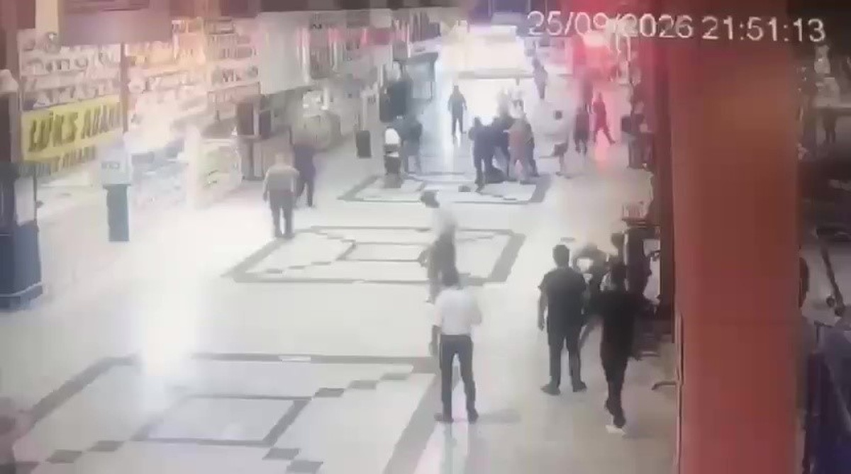 Adana Otogarı'nda iade tartışmasında darp edilen vatandaşa saldıranlardan biri tutuklandı