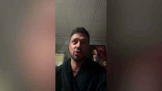 Yoğun yağmurda mahsur kalan Murat Boz’dan yardım çağrısı: "Yüzlerce çalışanla mahsur kaldık"