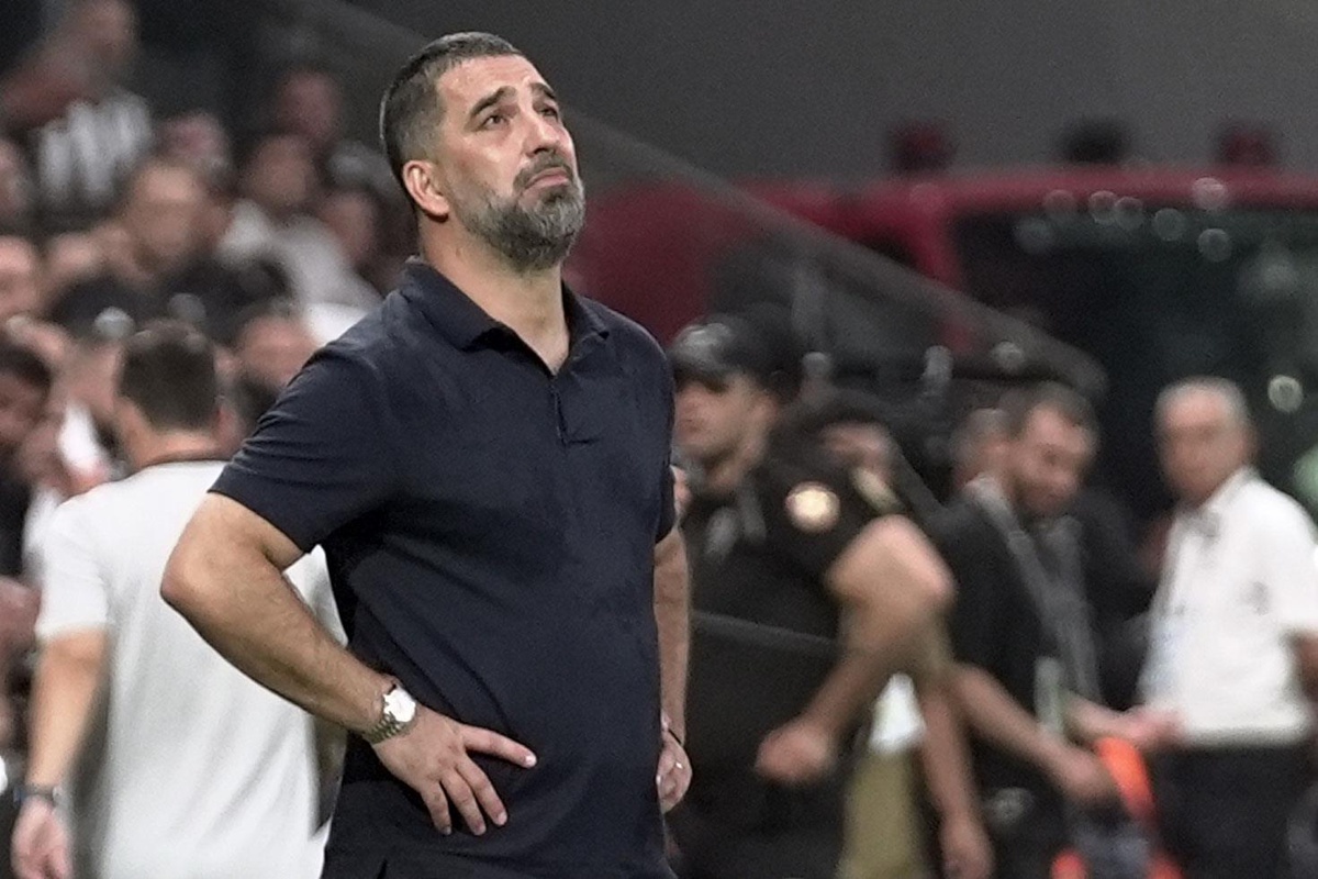 Arda Turan, Şampiyonlar Ligi'ndeki ikinci maçına çıktı! İşte sonuç
