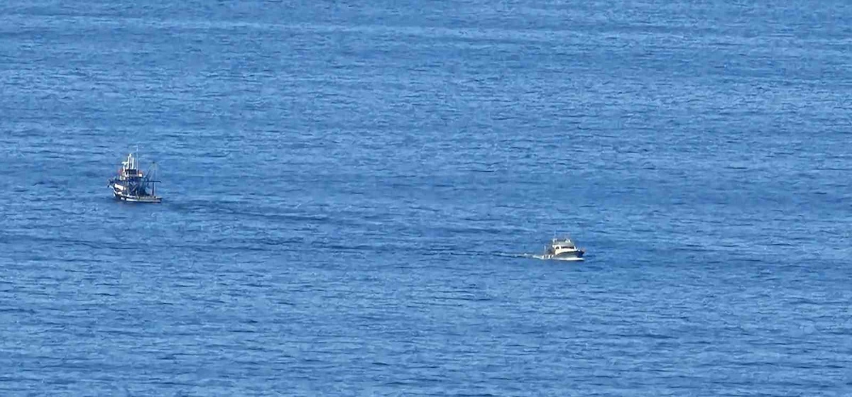 [YEREL / KAMU · Zonguldak] Zonguldak Kozlu'da kaybolan Erdin Yılmaz için dalgıç destekli arama sürüyor