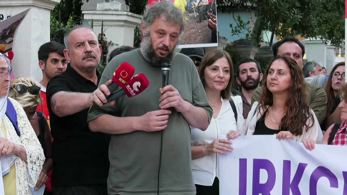 [BELEDIYE · Zonguldak · Alaplı] Kadıköy'de Mevsimlik Tarım İşçilerine Saldırı Protesto Edildi