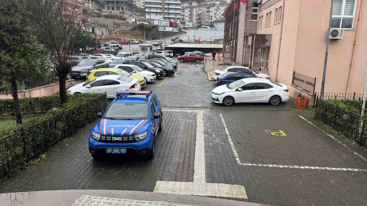 [BELEDIYE · Zonguldak · Alaplı] Alaplı'da İki Firari Hükümlü Yakalandı