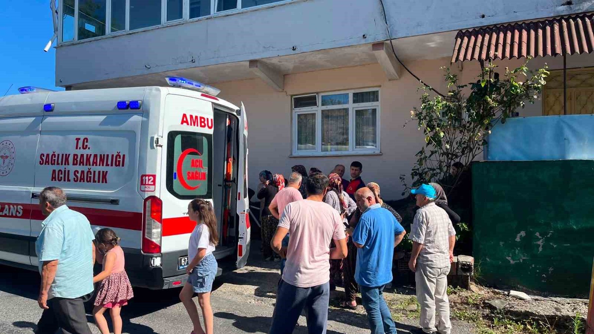 [BELEDIYE · Zonguldak · Alaplı] Alaplı’da ’pat-pat’ kazası: 5 yaralı