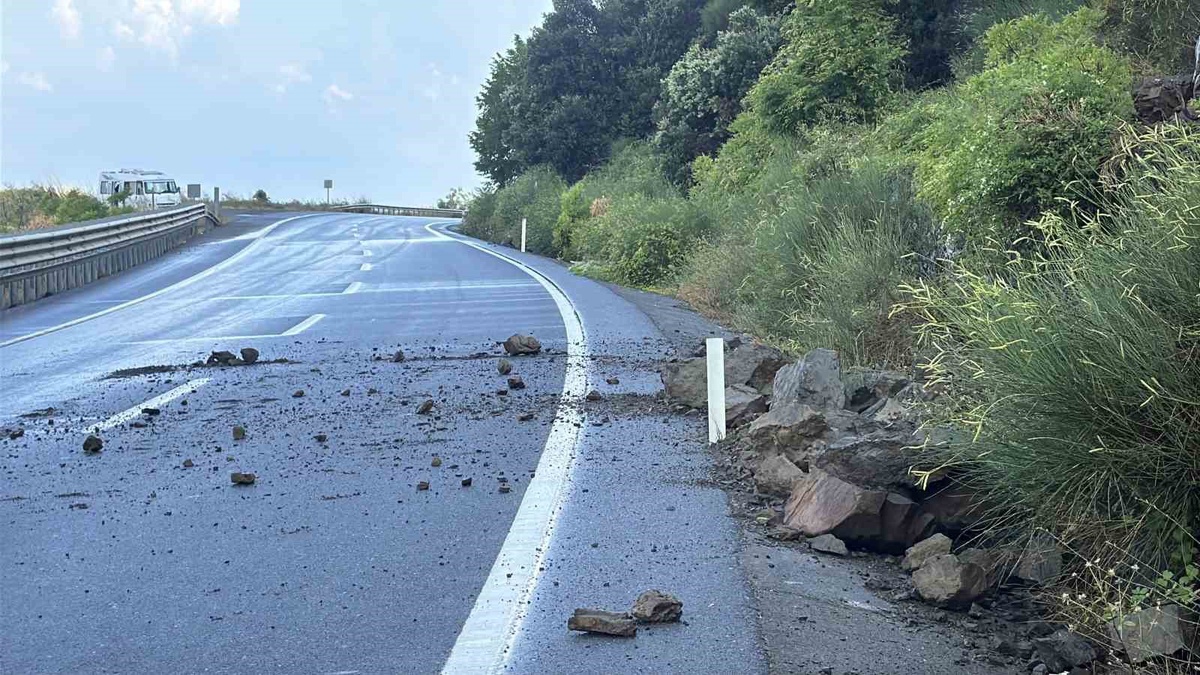 [BELEDIYE · Zonguldak · Alaplı] Alaplı-Akçakoca yolunda heyelan ulaşımı aksattı