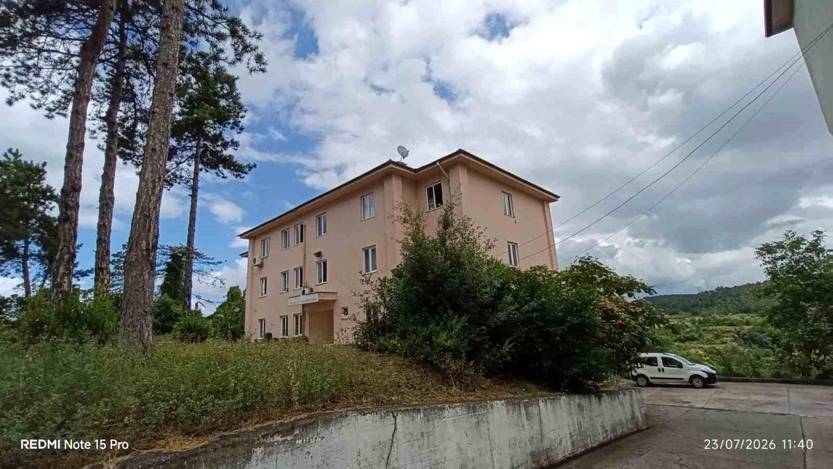 [BELEDIYE · Zonguldak · Alaplı] İlçe Sağlık Müdürlüğü yeni hizmet binasına taşınıyor