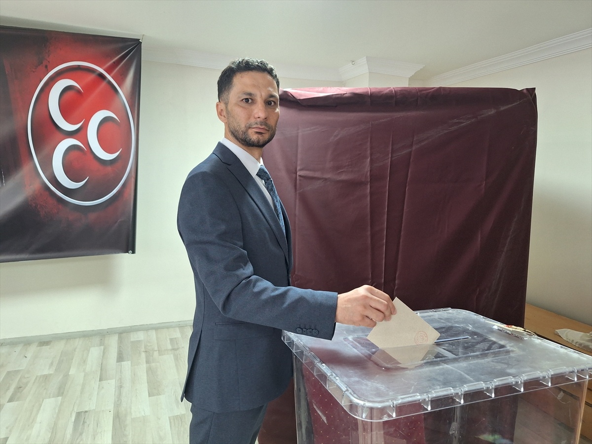 [BELEDIYE · Zonguldak · Alaplı] MHP Alaplı İlçe Başkanlığı kongresi yapıldı