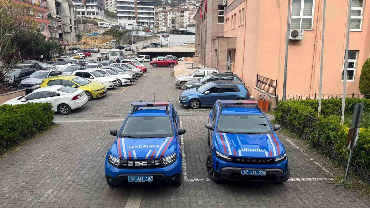 [BELEDIYE · Zonguldak · Alaplı] Alaplı'da uyuşturucudan 1 gözaltı