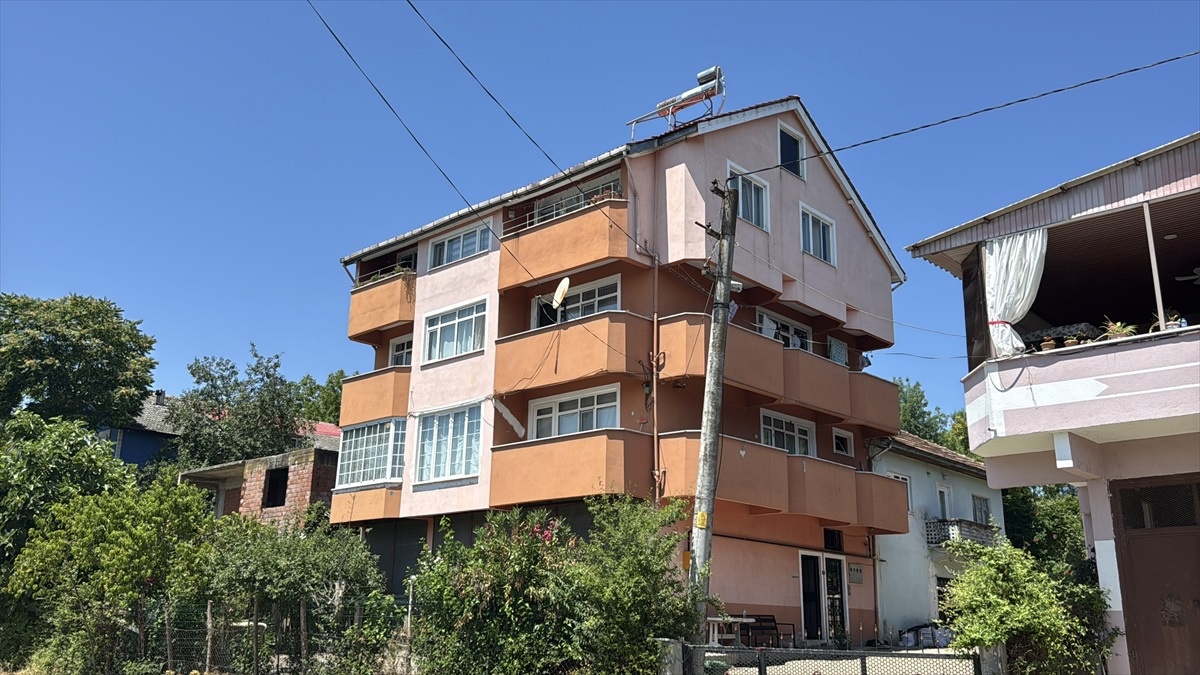 [YEREL / KAMU · Zonguldak · Çaycuma] Zonguldak'ta Eşi Tarafından Bıçaklanan Kadın Hayatını Kaybetti