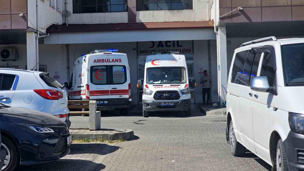 [YEREL / KAMU · Zonguldak · Çaycuma] Zonguldak'ta Doğal Gaz Patlaması: 7 Yaralı