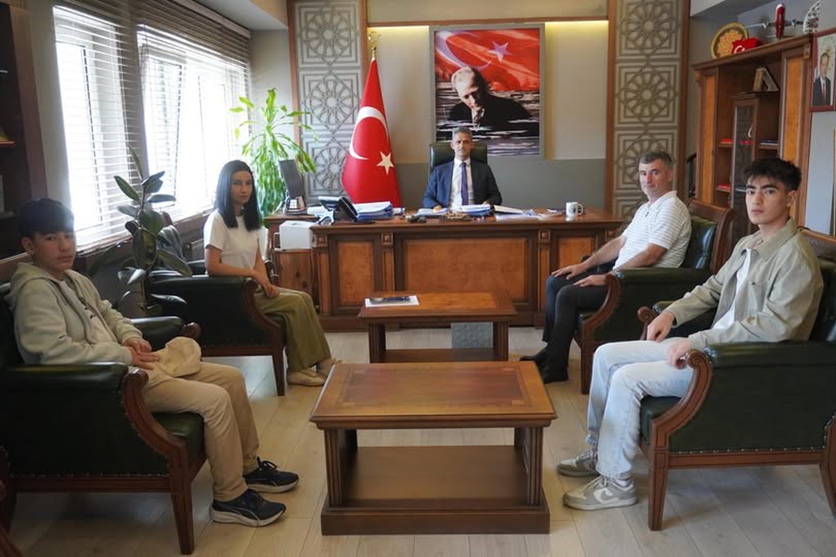 [BELEDIYE · Zonguldak · Çaycuma] Çaycuma'da İpekböceği Yetiştiriciliği Toplantısı