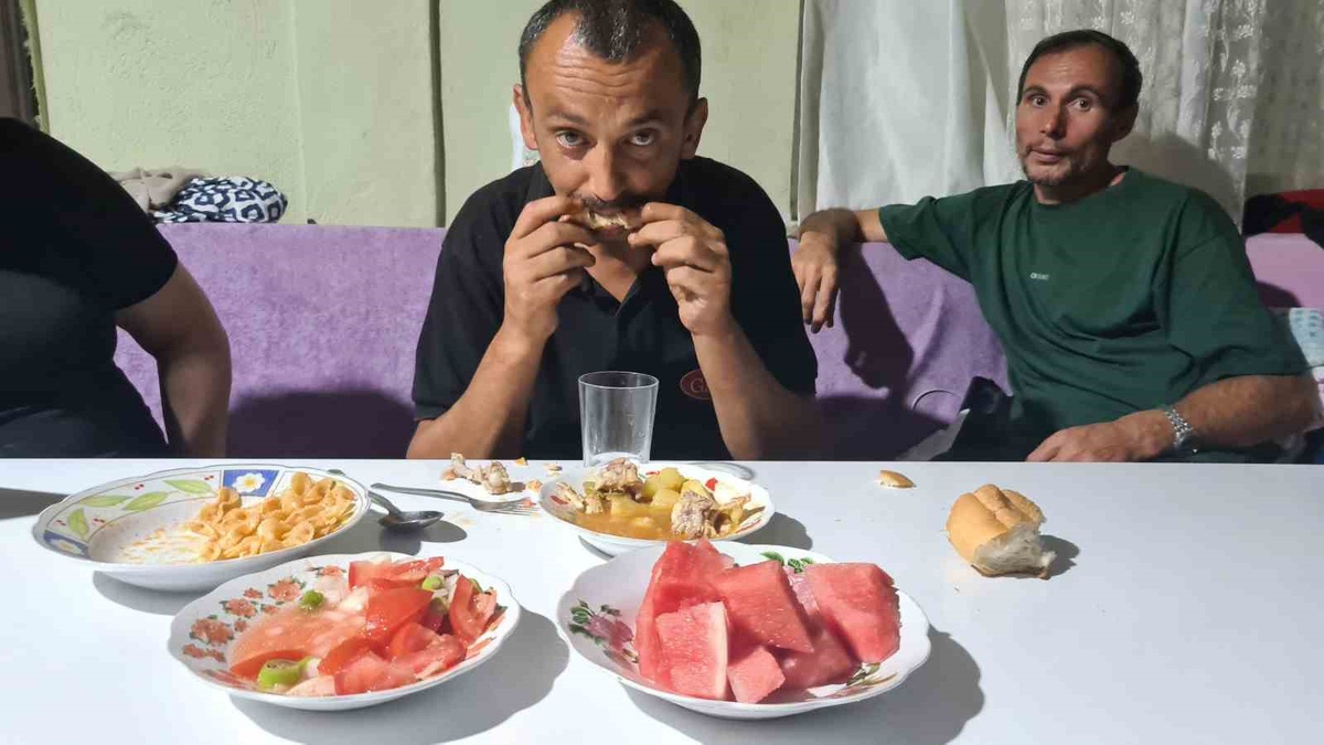 [YEREL / KAMU · Zonguldak · Çaycuma] 5 gündür kayıptı, bulunduğunda ilk sözü "Karnım aç" oldu