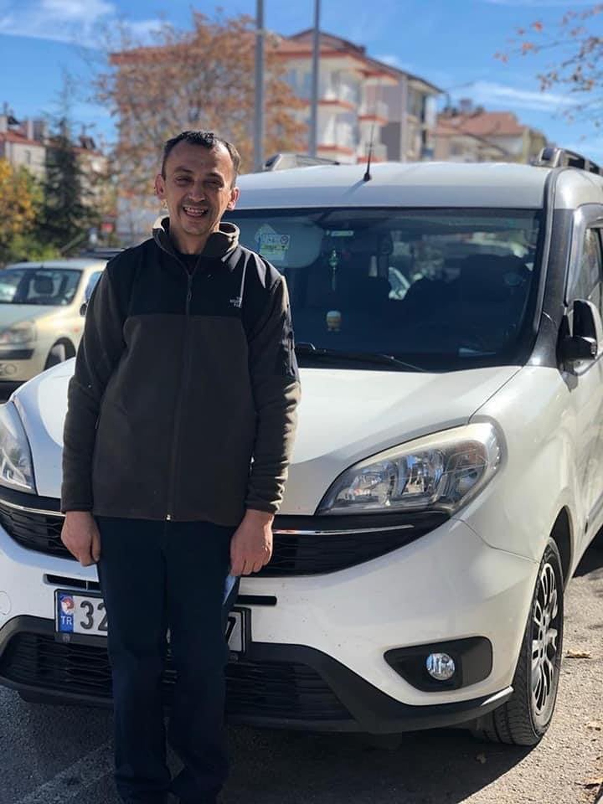 [BELEDIYE · Zonguldak · Çaycuma] Çaycuma’da 5 gündür kayıp olan Sezgin Göcen her yerde aranıyor