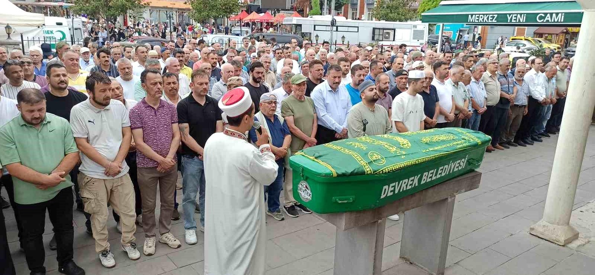 [BELEDIYE · Zonguldak · Devrek] Misafirliğe gittiği arkadaşının evinde hayatını kaybetti