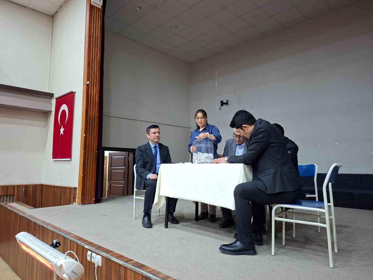 [BELEDIYE · Zonguldak · Devrek] Kurumlarda çalışacak 150 kişi çekilen kurayla belirlendi