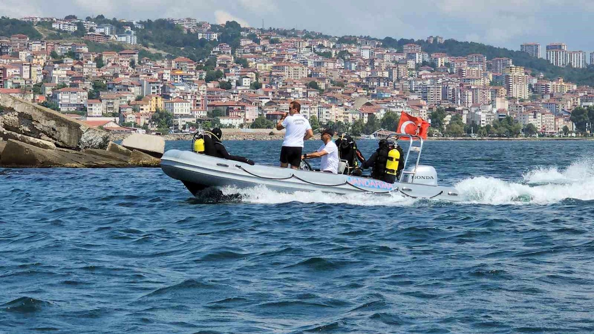 [YEREL / KAMU · Zonguldak · Ereğli] Fırtına Nedeniyle Batan Gemi Sahibi Üç Kişi Tutuklandı