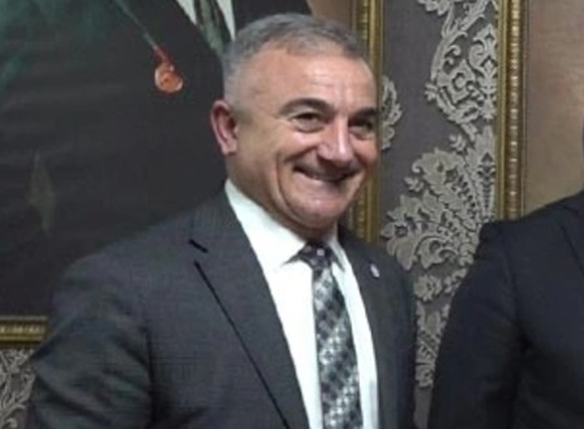 [YEREL / KAMU · Zonguldak · Ereğli] Murat Sesli kimdir? İYİ Parti Zonguldak Ereğli Belediye Başkan adayı Murat Sesli kimdir?