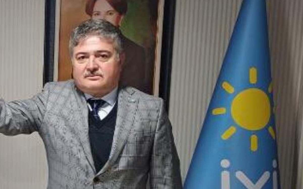 [YEREL / KAMU · Zonguldak · Gökçebey] Satılmış Aydemir kimdir? İYİ Parti Zonguldak Gökçebey Belediye Başkan adayı Satılmış Aydemir kimdir?