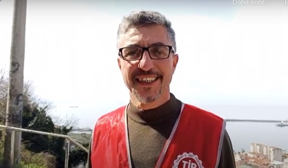 [YEREL / KAMU · Zonguldak · Gökçebey] Cihangir Amca kimdir? Türkiye İşçi Partisi Zonguldak Gökçebey Belediye Başkan adayı Cihangir Amca kimdir?