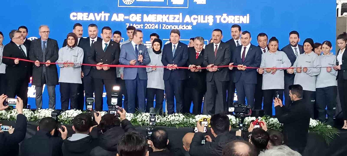 [YEREL / KAMU · Zonguldak · Gökçebey] Adalet Bakanı Yılmaz Tunç Türkiye'deki yabancı sermaye sayısını ve ekonomiye katkısını açıkladı