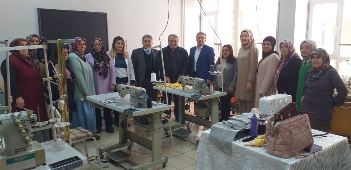 [YEREL / KAMU · Zonguldak · Gökçebey] Gazze'deki Kadın ve Çocuklara Giysi Yardımı