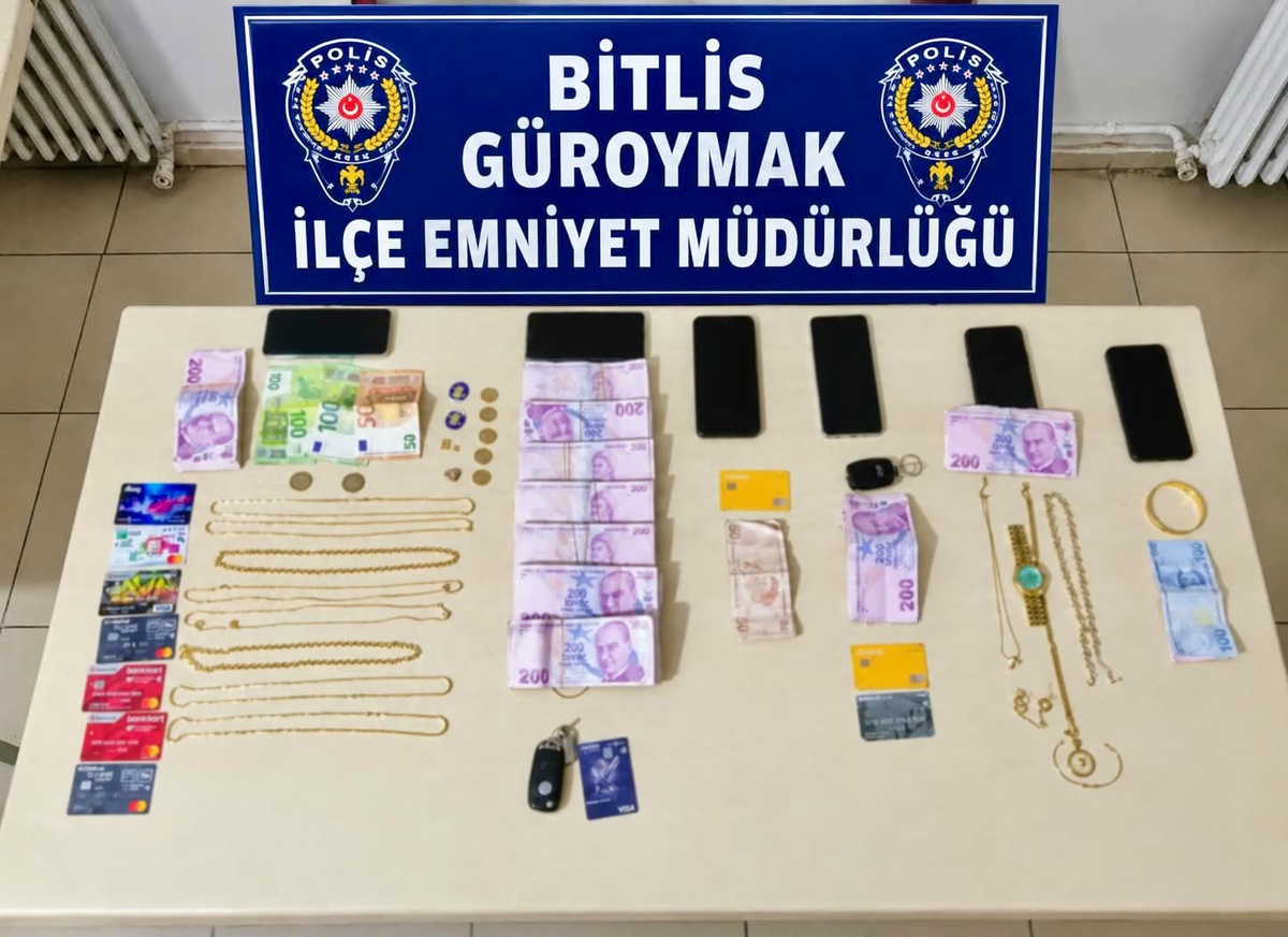 [BELEDIYE · Van] Van İpekyolu'nda 412 bin TL haksız kazanç iddiasıyla 6 şüpheli gözaltına alındı
