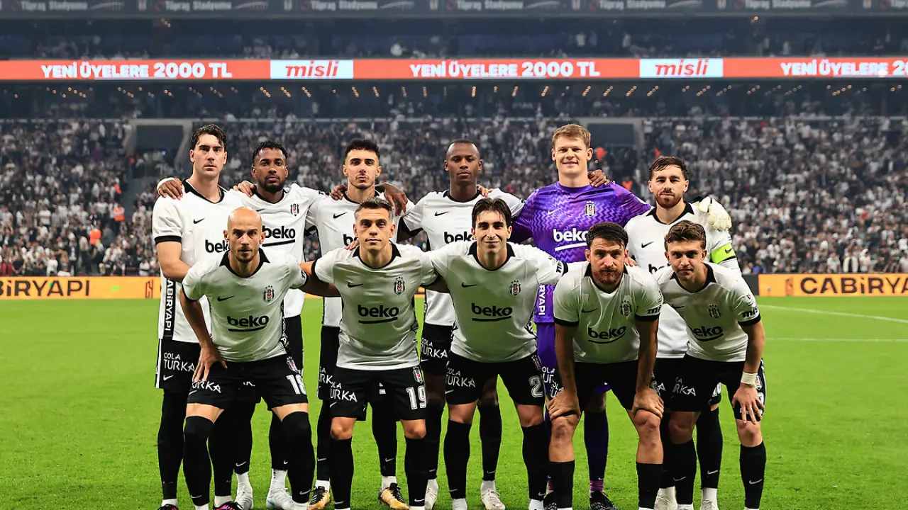 Kara Kartal Almanya'da sahaya çıkıyor! Hoffenheim-Beşiktaş muhtemel 11'ler