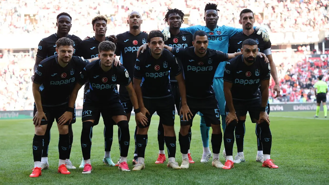 Fırtına Avrupa sahnesinde! KuPS-Trabzonspor muhtemel 11'ler