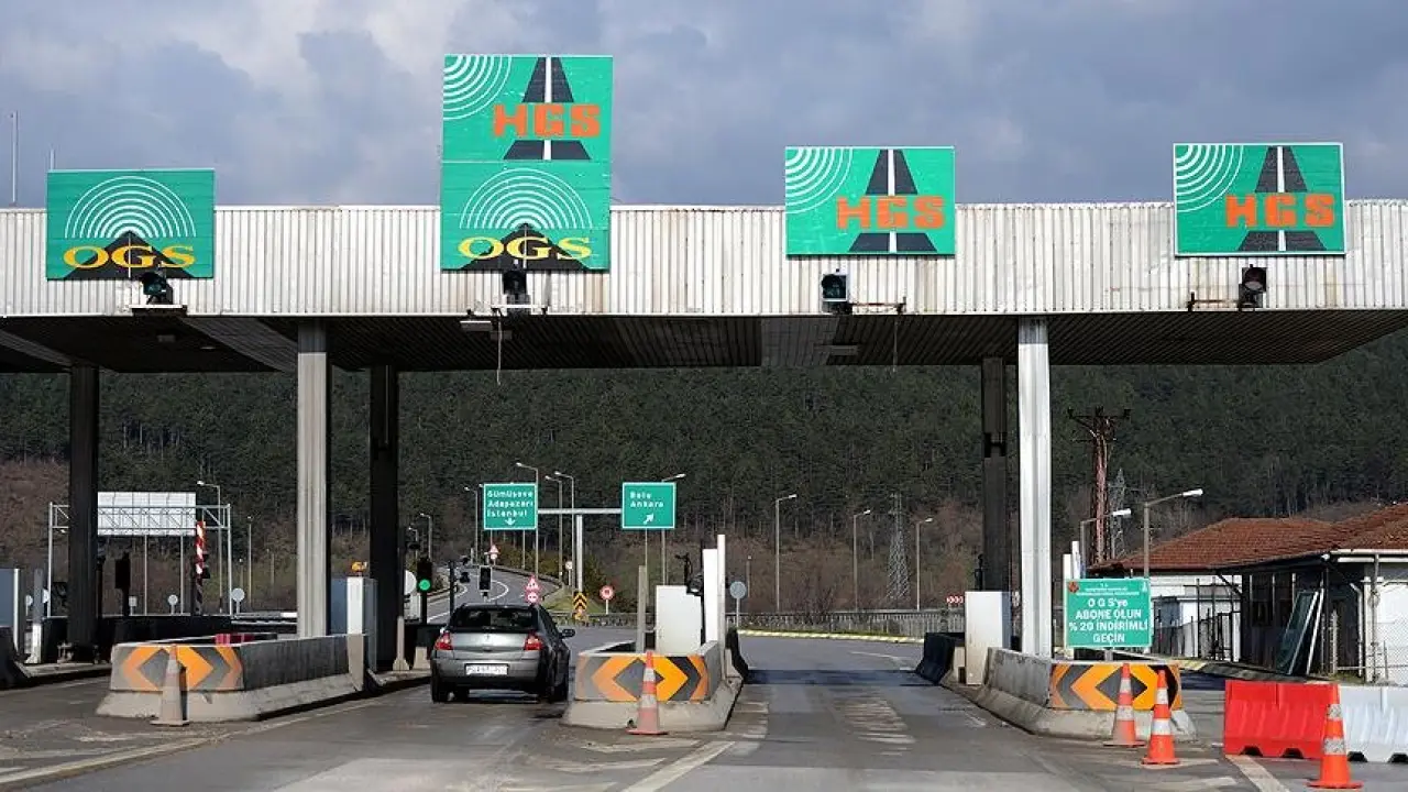 Araç sahiplerini ilgilendiren HGS kararı: Ödemelerde yeni sistem