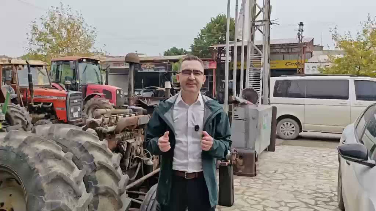 YENİ Parti Bafra İlçe Başkanı Dönüm, TMO'nun 2026 çeltik fiyatlarına tepki gösterdi