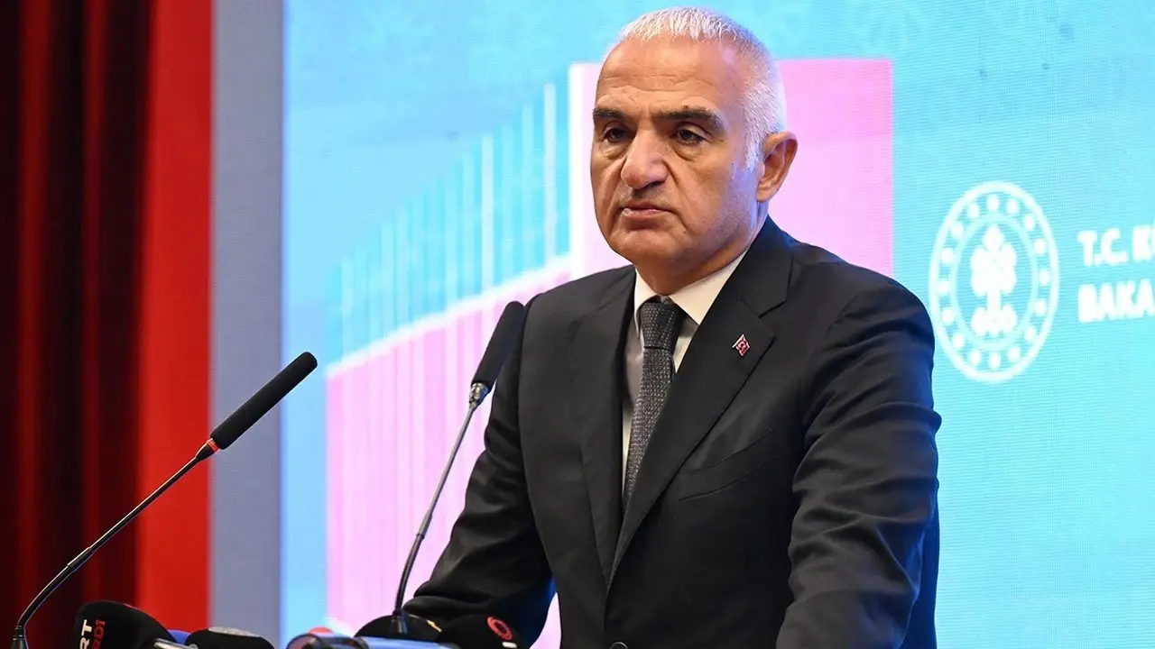 Bakan Ersoy: Türkiye ile Rusya arasındaki uçuşları artıracağız