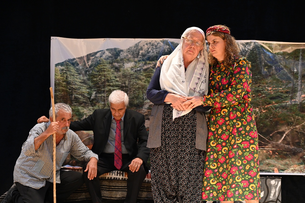 Yaşar Kemal Kültür ve Sanat Günleri Osmaniye'de anma programıyla başladı
