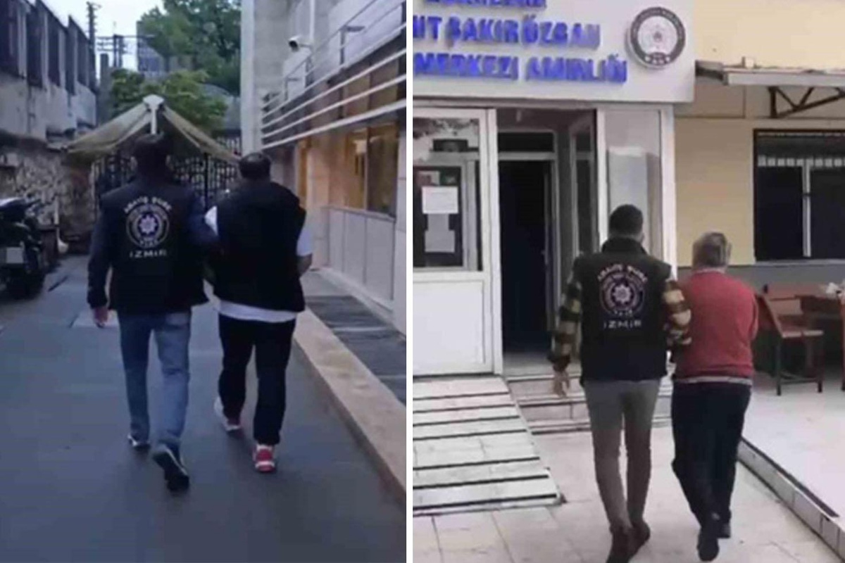 Aranan 164 kişi eş zamanlı operasyonla yakalandı