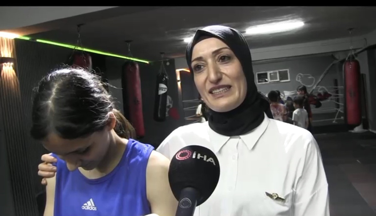 [BELEDIYE · Siirt] Siirtli boksör Hiranur Yıldız, Türkiye şampiyonu olup milli takıma seçildi