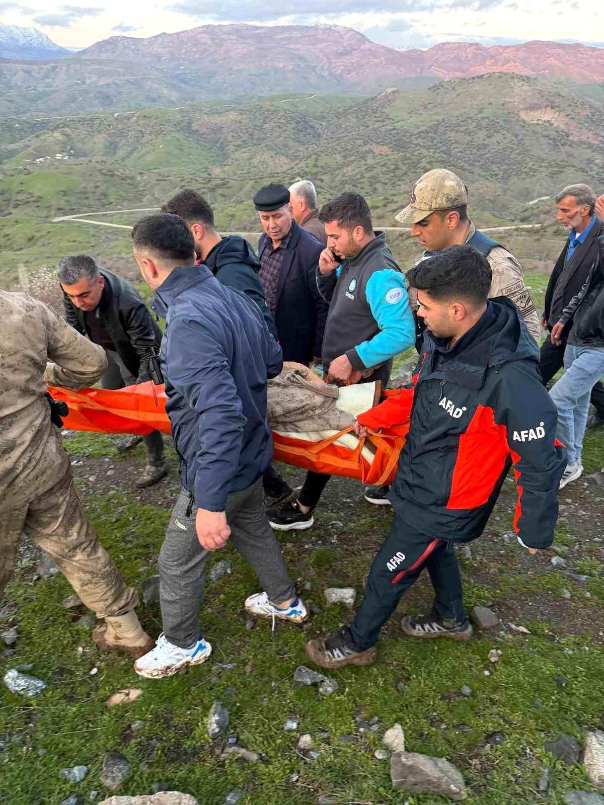 [BELEDIYE · Siirt · Baykan] Siirt'te 3 yaşındaki kayıp çocuk sağ bulundu