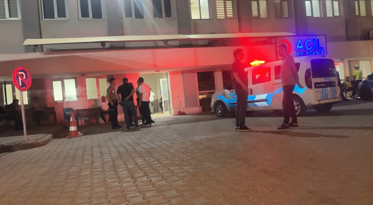 [YEREL / KAMU · Siirt · Kurtalan] 2 Yaşındaki Çocuk Yabancı Cisim Yuttu, Hastaneye Kaldırıldı