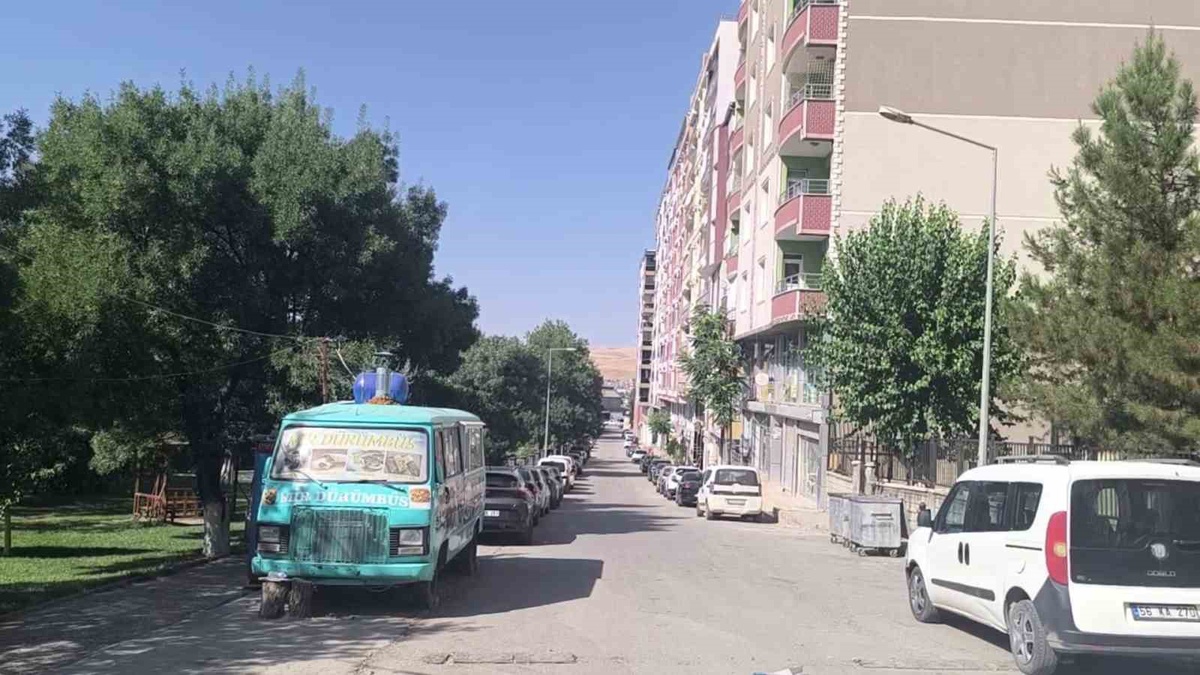 [YEREL / KAMU · Siirt · Kurtalan] Siirt'te Sıcaklık 45 Dereceyi Buldu
