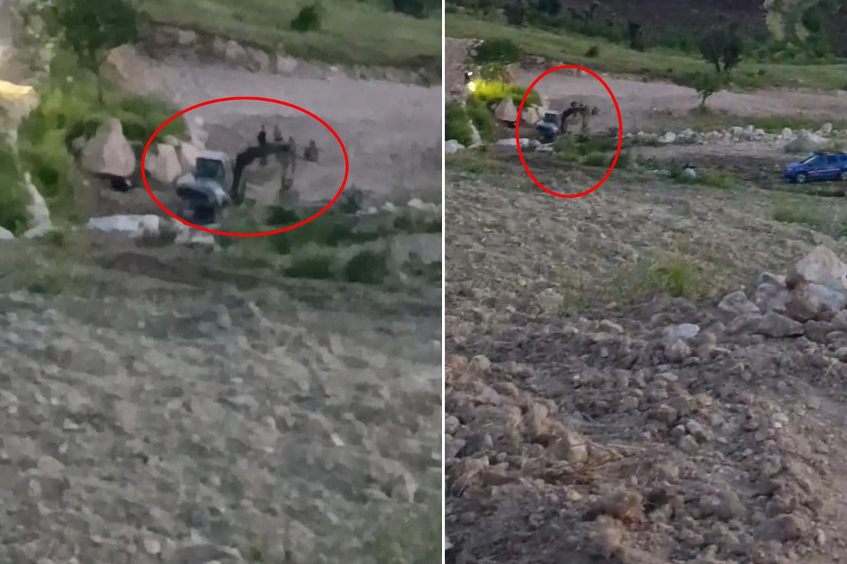 [YEREL / KAMU · Siirt · Pervari] Babasının kullandığı kepçenin altında kalan 3 yaşındaki Muhammed öldü