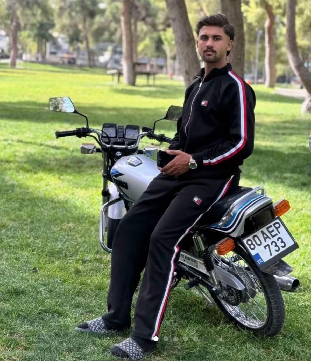 [YEREL / KAMU · Şanlıurfa] Şanlıurfa'da otomobille çarpışan motosikletin 21 yaşındaki sürücüsü hayatını kaybetti