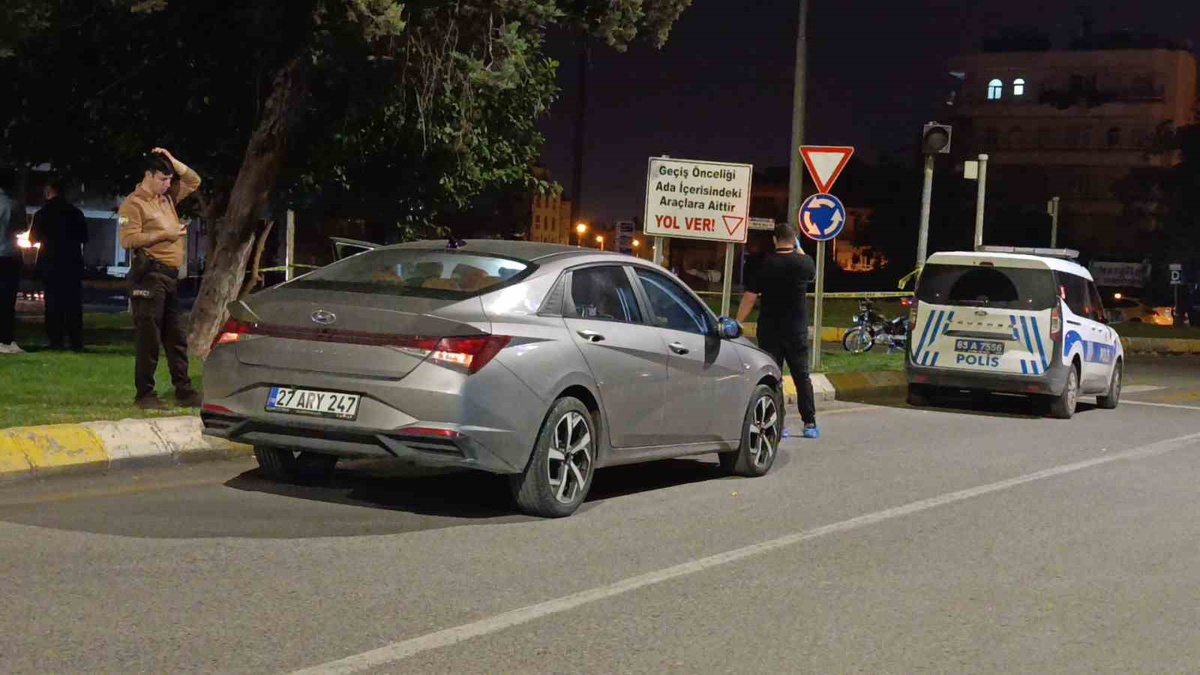 [YEREL / KAMU · Şanlıurfa] Şanlıurfa’da otomobil ile çarpışan motosikletin sürücüsü öldü