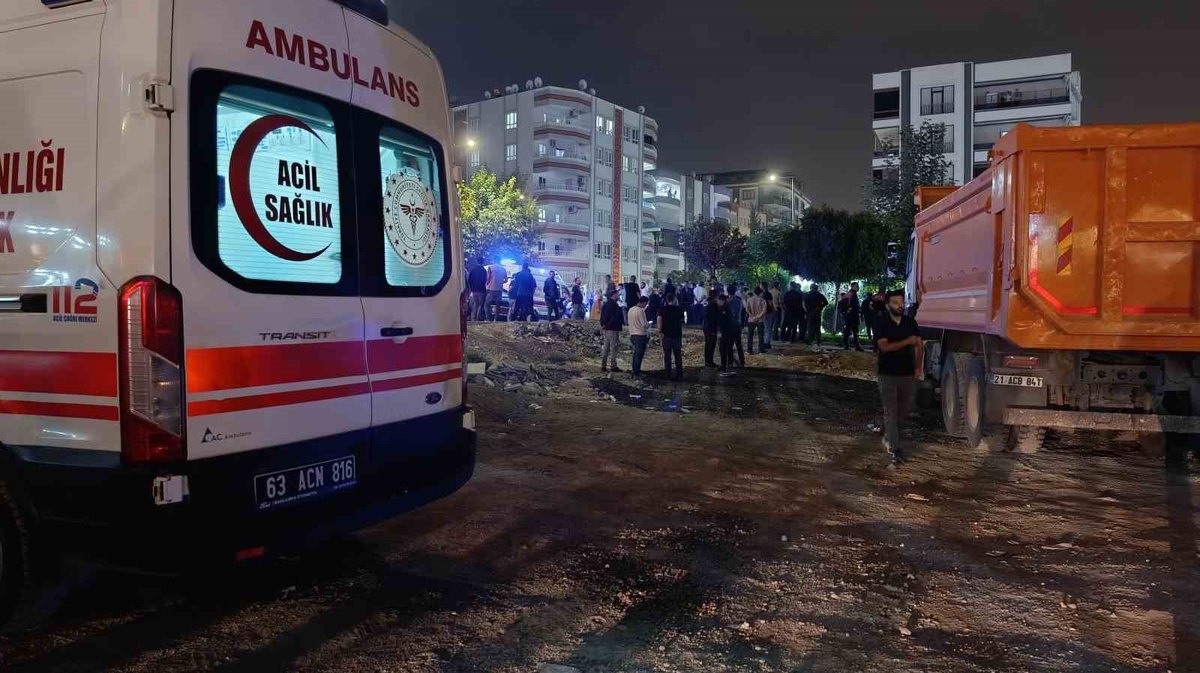 [YEREL / KAMU · Şanlıurfa] Şanlıurfa'da polisle çatışan firarinin kendi silahıyla intihar ettiği belirtildi