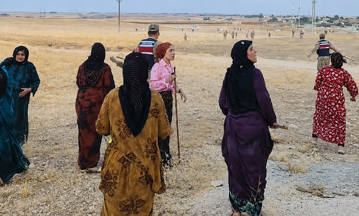 [YEREL / KAMU · Şanlıurfa · Akçakale] İki aile arasında pamuk tarlasında taşlı sopalı kavga; 8 yaralı