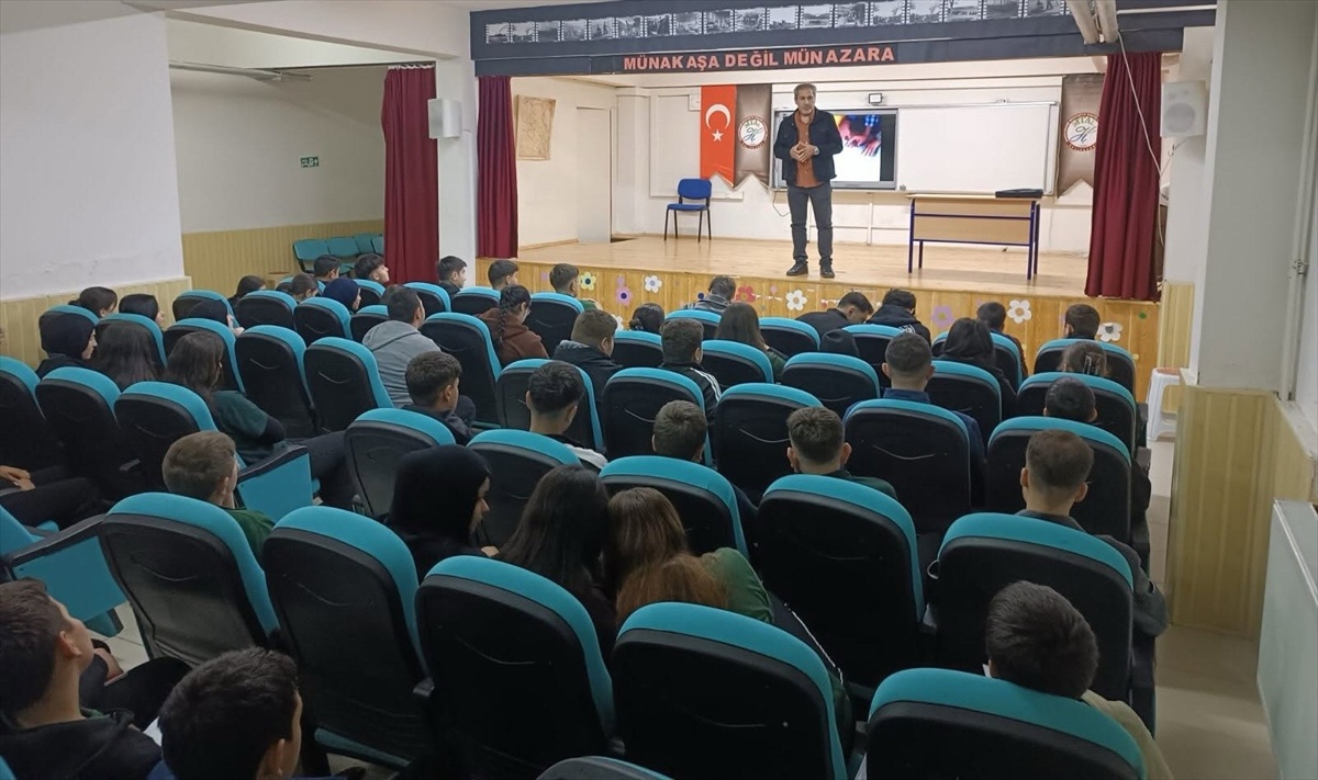 [BELEDIYE · Samsun] Samsun Salıpazarı'nda Hasan Çelebi MTAL öğrencilerine iş güvenliği eğitimi verildi
